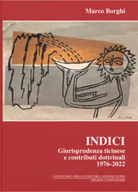 Borghi |  Indici | Buch |  Sack Fachmedien
