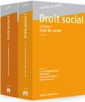 Dunand / Dupont / Hummer |  Droit social, Volumes I et II | Buch |  Sack Fachmedien