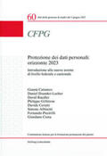 Bernasconi / Pasucci |  Protezione dei dati personali: orizzonte 2023 | Buch |  Sack Fachmedien