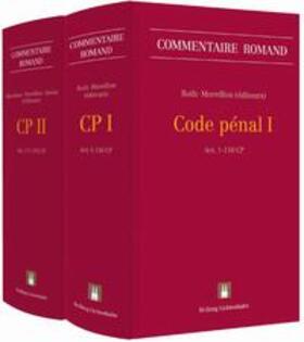 Commentaire romand CP I et CP II: Set | Buch | 978-3-7190-4830-3 | sack.de