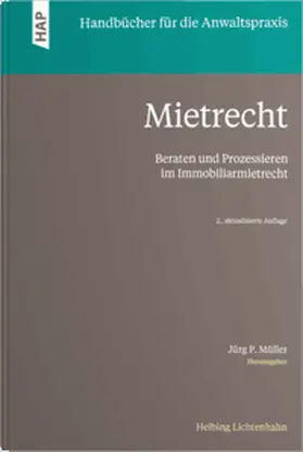 Müller / Biber / Bühlmann |  Mietrecht | Buch |  Sack Fachmedien