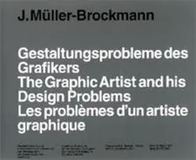 Müller-Brockmann |  Gestaltungsprobleme des Grafikers | Buch |  Sack Fachmedien