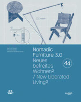 Fineder / Geisler / Hackenschmidt | Nomadic Furniture 3.0 | Buch | 978-3-7212-0935-8 | sack.de