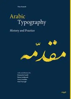 Nemeth |  Arabic Typography | Buch |  Sack Fachmedien