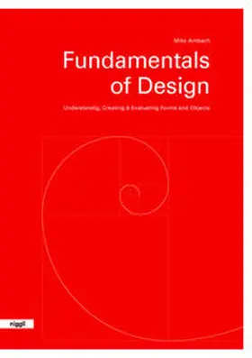 Ambach |  Fundamentals of Design | Buch |  Sack Fachmedien