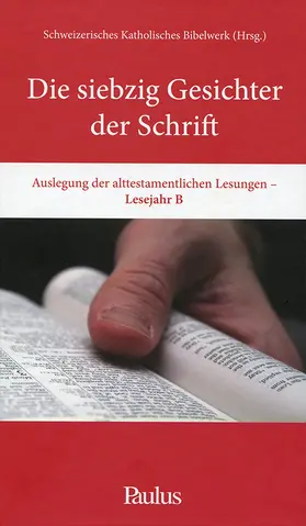 Die Siebzig Gesichter der Schrift (B) | Buch |  Sack Fachmedien