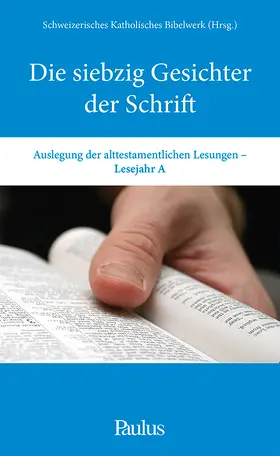  Die siebzig Gesichter der Schrift (A) | Buch |  Sack Fachmedien