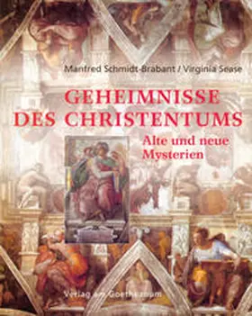 Schmidt-Brabant / Sease |  Geheimnisse des Christentums | Buch |  Sack Fachmedien