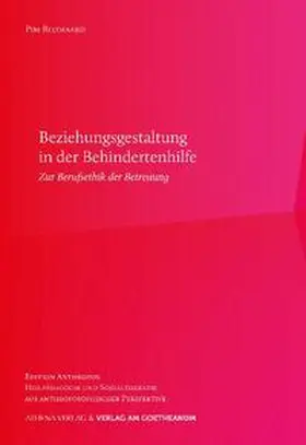Blomaard |  Beziehungsgestaltung in der Begleitung von Menschen mit Behinderungen | Buch |  Sack Fachmedien
