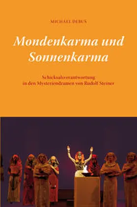 Debus |  Mondenkarma und Sonnenkarma | Buch |  Sack Fachmedien