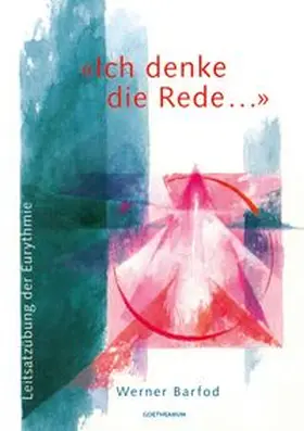 Barfod |  'Ich denke die Rede ...' | Buch |  Sack Fachmedien
