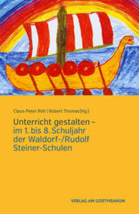 Röh / Thomas | Unterricht gestalten | Buch | 978-3-7235-1537-2 | sack.de