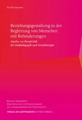 Blomaard |  Beziehungsgestaltung in der Begleitung von Menschen mit Behinderungen | eBook | Sack Fachmedien