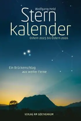 Held |  Sternkalender Ostern 2025 bis Ostern 2026 | eBook | Sack Fachmedien