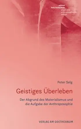 Selg |  Geistiges Überleben | eBook | Sack Fachmedien