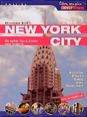 Bird |  New York Guide | Buch |  Sack Fachmedien