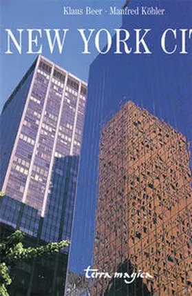 Beer / Köhler |  New York City | Buch |  Sack Fachmedien