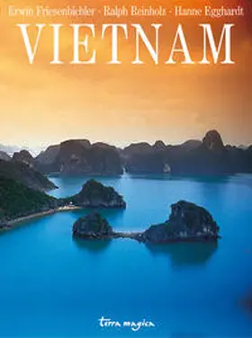 Egghardt / Friesenbichler / Reinzholz |  Vietnam | Buch |  Sack Fachmedien