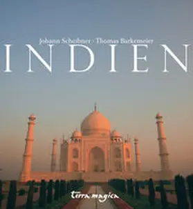 Barkemeier / Scheibner |  Indien | Buch |  Sack Fachmedien
