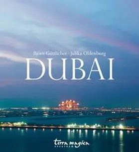 Göttlicher / Oldenburg |  Dubai | Buch |  Sack Fachmedien