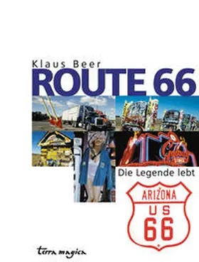 Beer |  Route 66 | Buch |  Sack Fachmedien