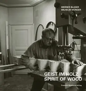 Blaser |  Geist im Holz /Spirit in wood | Buch |  Sack Fachmedien