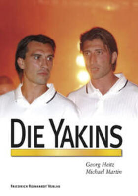 Heitz / Martin | Die Yakins | Buch | 978-3-7245-1326-1 | sack.de