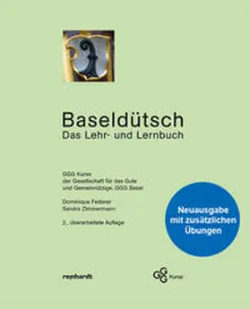 GGG Kurse / Zimmermann / Federer |  Baseldütsch | Buch |  Sack Fachmedien