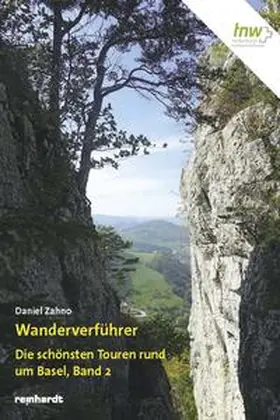 Zahno |  Wanderverführer | Buch |  Sack Fachmedien