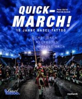 Obrist / Straub | Quick-March! | Buch | 978-3-7245-2433-5 | sack.de