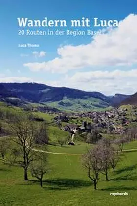 Thoma |  Wandern mit Luca | Buch |  Sack Fachmedien