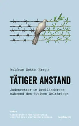 Wette |  Tätiger Anstand | Buch |  Sack Fachmedien