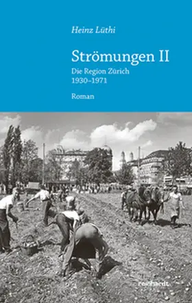 Lüthi |  Strömungen II | Buch |  Sack Fachmedien