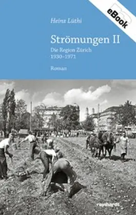 Lüthi |  Strömungen II | eBook | Sack Fachmedien