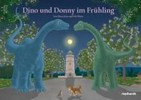 Kost |  Dino und Donny im Frühling | Buch |  Sack Fachmedien