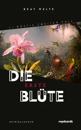Welte |  Die erste Blüte | Buch |  Sack Fachmedien