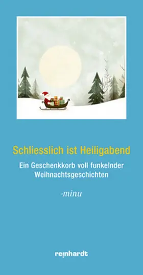 -minu |  Schliesslich ist Heiligabend | Buch |  Sack Fachmedien