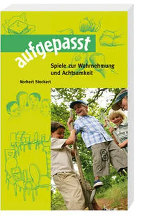 Stockert |  aufgepasst | Buch |  Sack Fachmedien