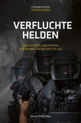 Bosco / Piazza |  Verfluchte Helden | Buch |  Sack Fachmedien