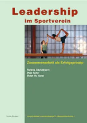 Glanzmann / Senn |  Leadership im Sportverein | Buch |  Sack Fachmedien