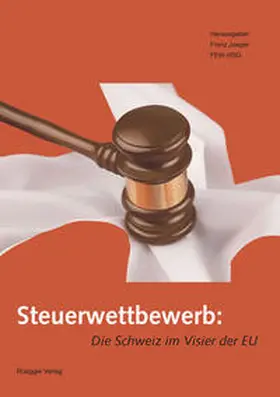 Jaeger |  Steuerwettbewerb | Buch |  Sack Fachmedien