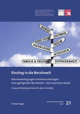 Stoll / Vannotti / Schreiber |  Einstieg in die Berufswelt | Buch |  Sack Fachmedien