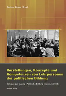 Allenspach / Szukala / Lötscher |  Vorstellungen, Konzepte und Kompetenzen von Lehrpersonen der politischen Bildung | Buch |  Sack Fachmedien