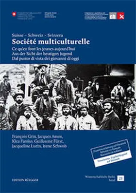 Grin / Amos / Faniko |  Suisse — Schweiz — Svizzera Société multiculturelle | Buch |  Sack Fachmedien