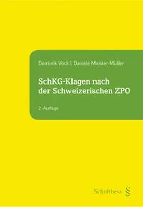 Vock / Danièle |  SchKG-Klagen nach der Schweizerischen ZPO (PrintPlu§) | Buch |  Sack Fachmedien