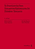 Zweifel / Casanova / Beusch |  Schweizerisches Steuerverfahrensrecht Direkte Steuern (PrintPlu§) | Buch |  Sack Fachmedien