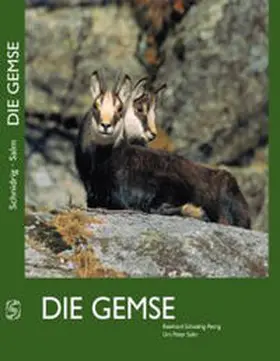 Schnidrig-Petrig / Salm |  Die Gemse | Buch |  Sack Fachmedien