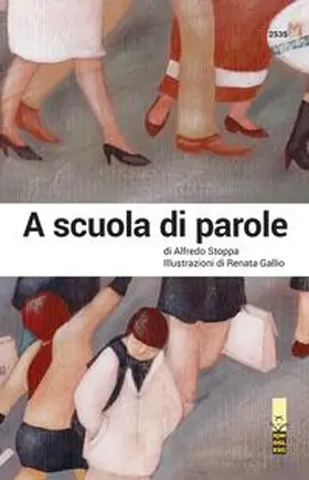 Stoppa |  A scuola di parole | Buch |  Sack Fachmedien