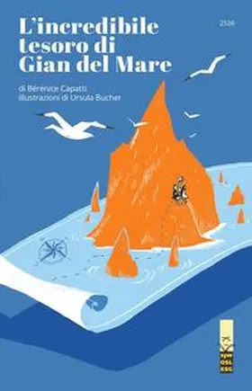Carpatti |  L'incredibile tesoro di Gian del Mare | Buch |  Sack Fachmedien