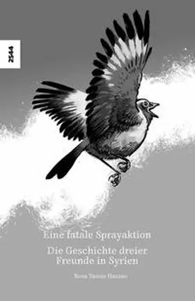 Yassin Hassan |  Eine fatale Sprayaktion | Buch |  Sack Fachmedien